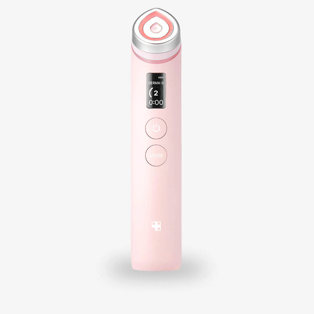 PDRN Pink Glow Home Aesthetic Full Set - Medicube AGE-R Booster Pro Pink + Complete PDRN Skincare Routine
