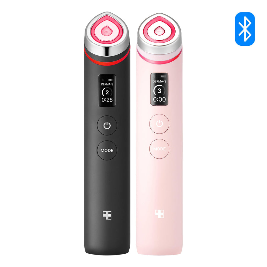 Medicube Age-R Booster Pro - 6-in-1 Electroporation & Microcurrent Device for Glass Skin