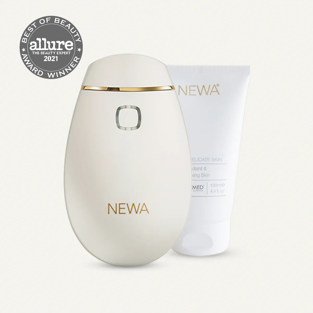 NEWA Classic RF Wrinkle Reduction Device - 3DEEP Radiofrequency for Collagen Boost & Wrinkle Reduction